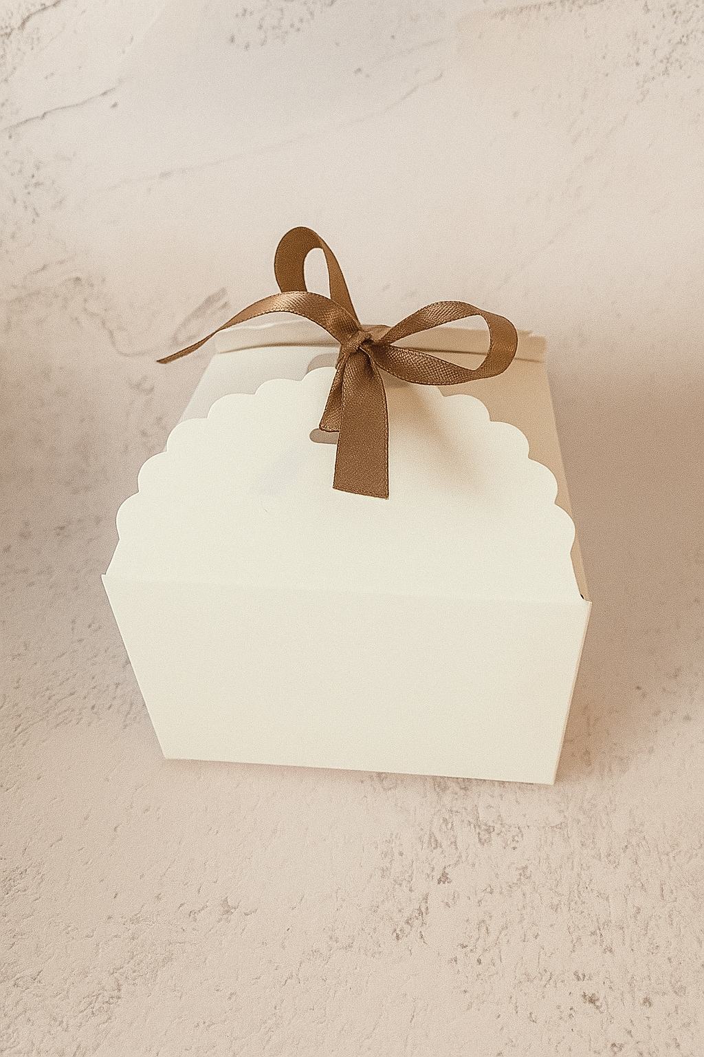 Dárkové balení svíčky