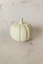 Pumpkin Glow - bílá