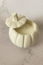 Pumpkin Glow - bílá