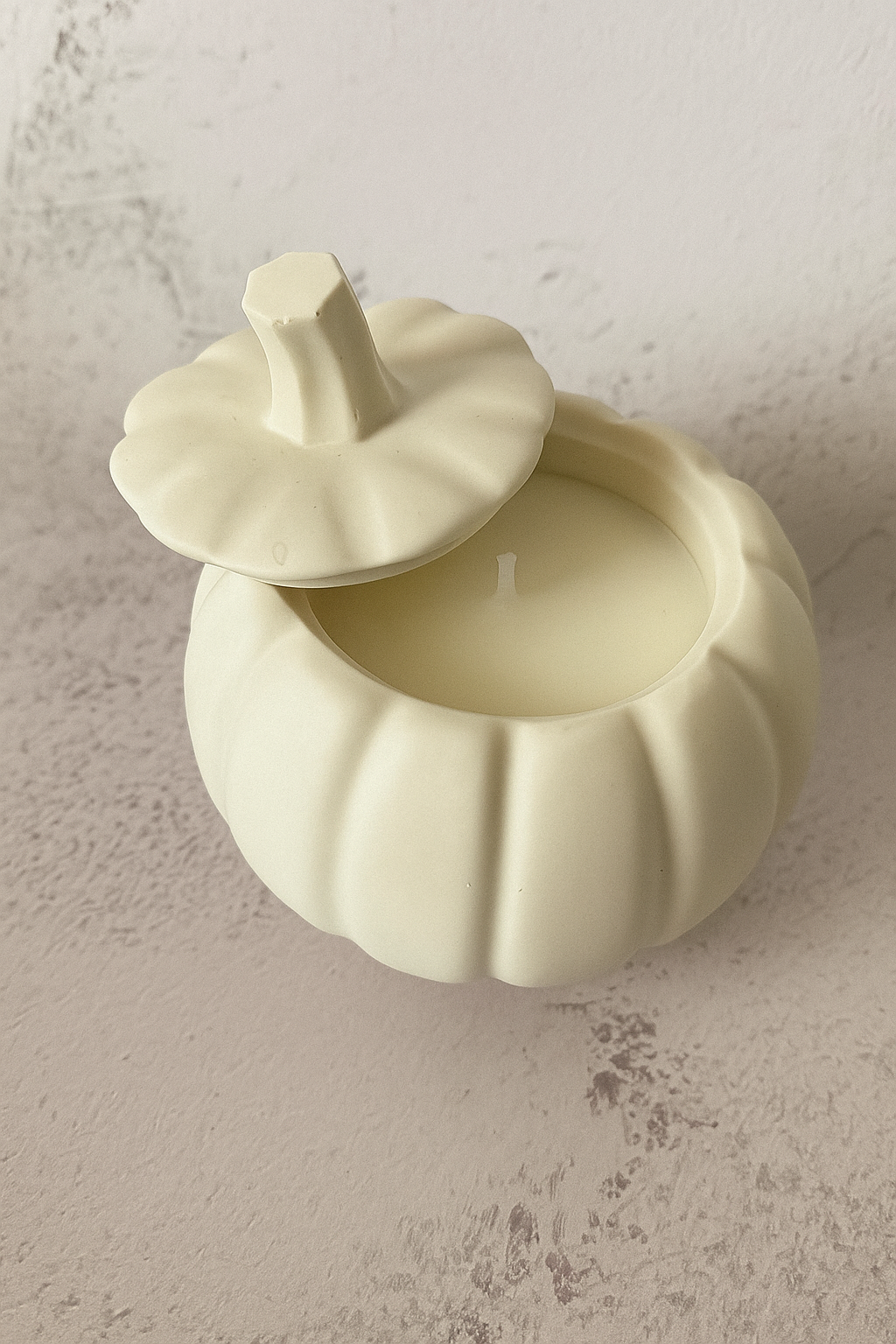 Pumpkin Glow - bílá