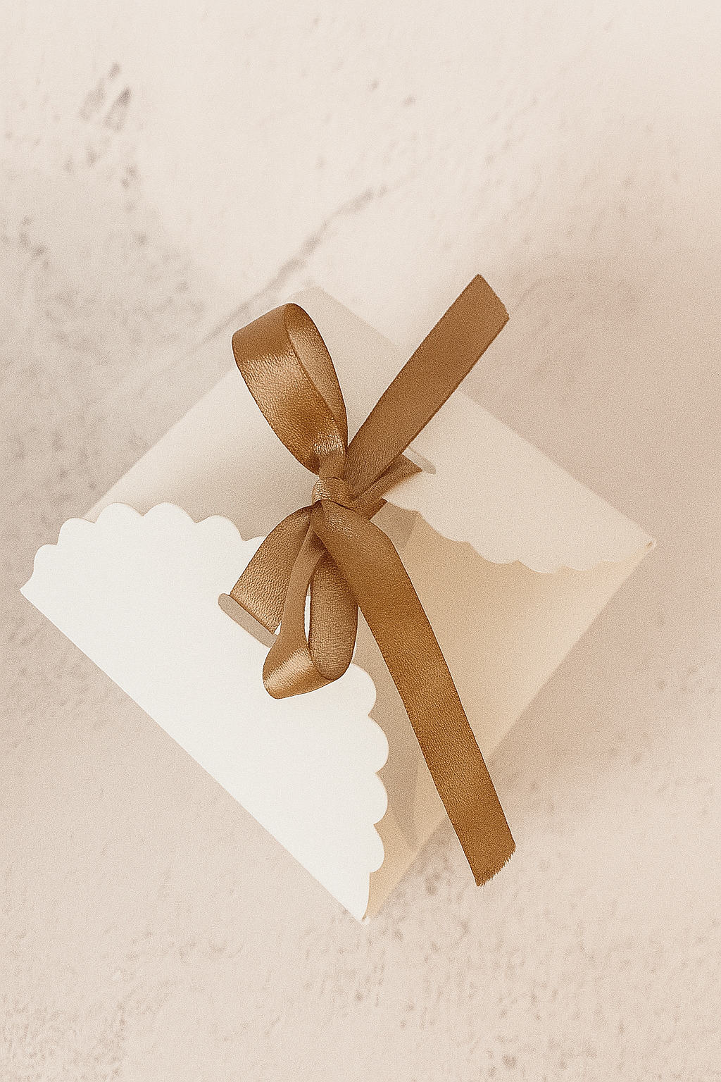 Dárkové balení svíčky