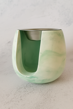 Aromalampa Teplo domova - zelená