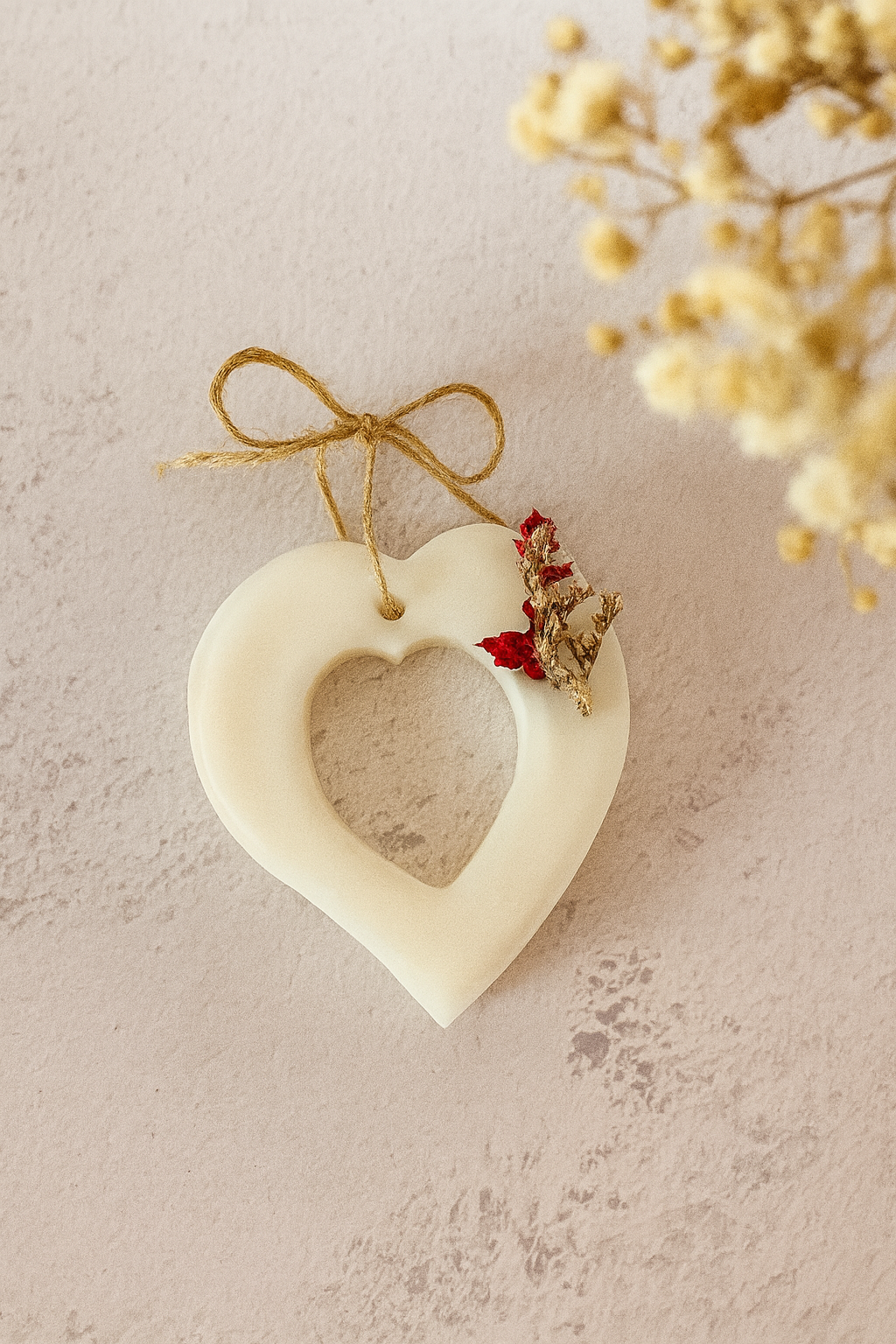 Vonný vosk Hřejivá zima