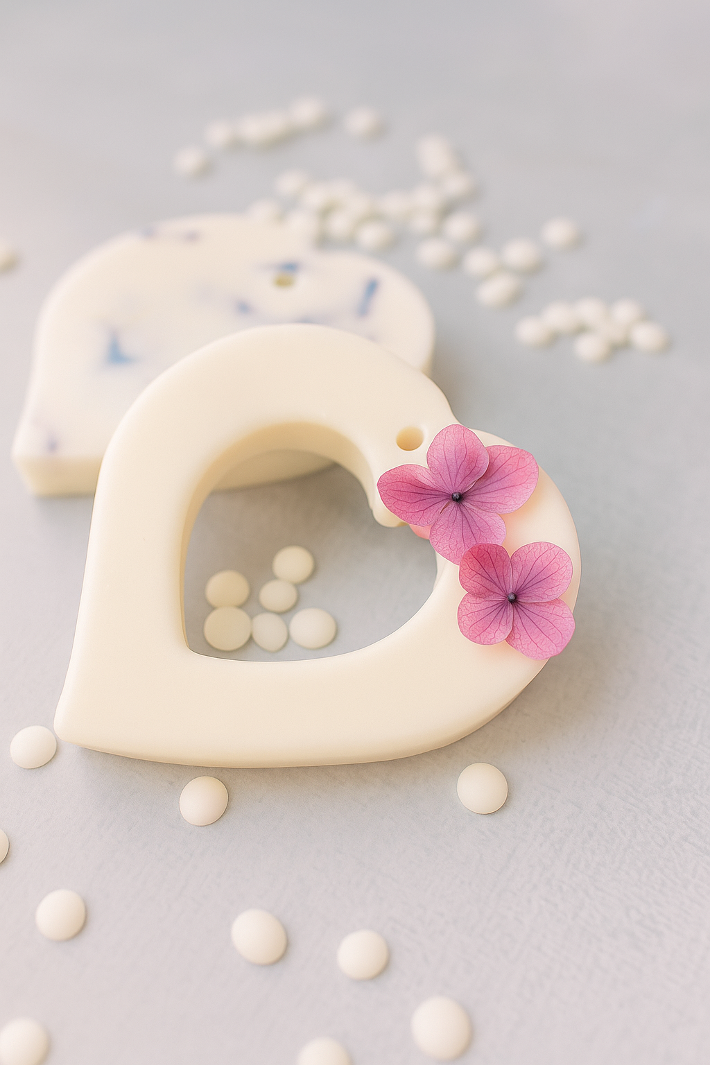 vonný sójový vosk