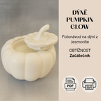 Podzimní dýně PUMPKIN GLOW