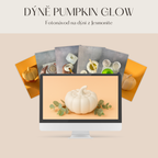 Podzimní dýně PUMPKIN GLOW