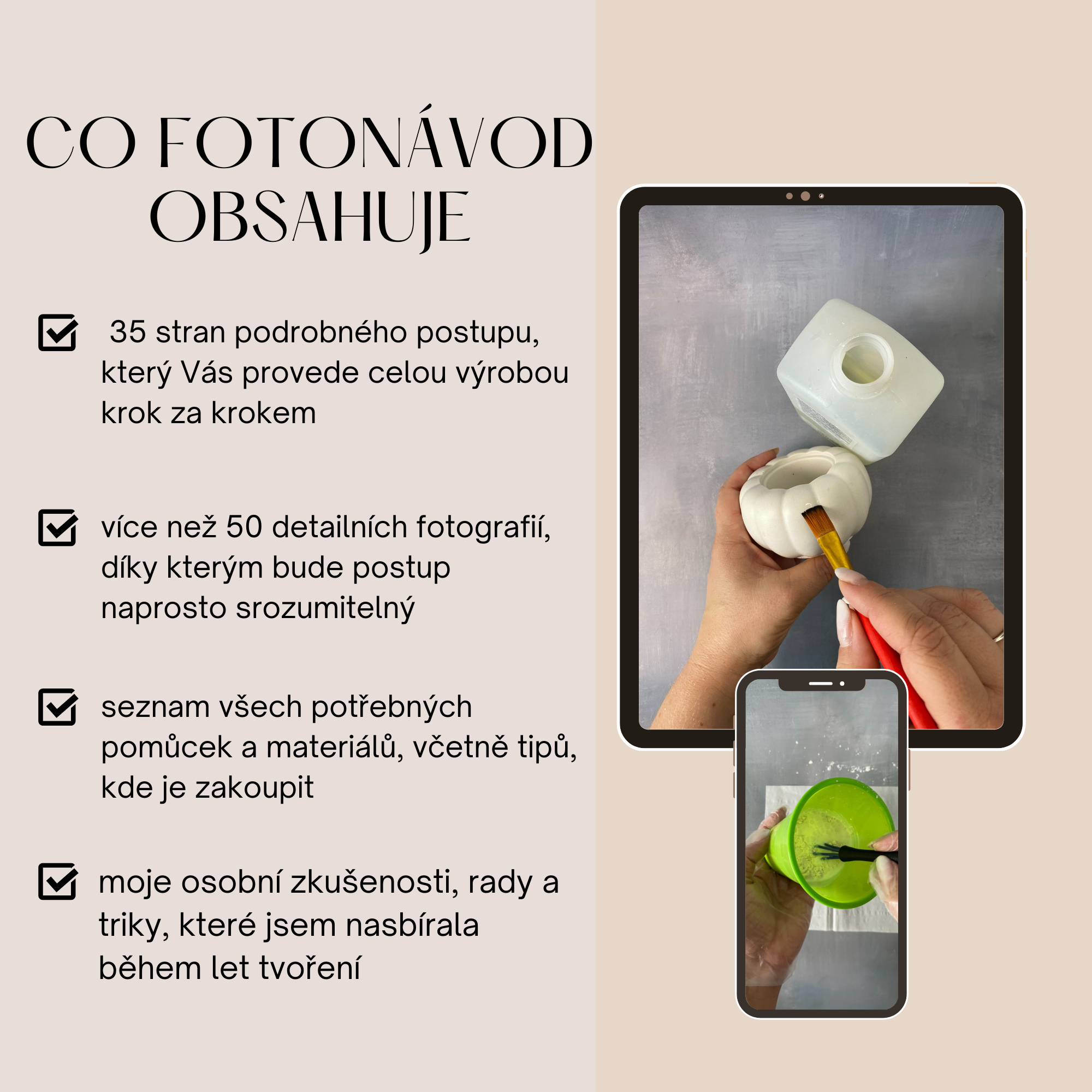 Podzimní dýně PUMPKIN GLOW