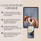 fotonávod na vonný vosk